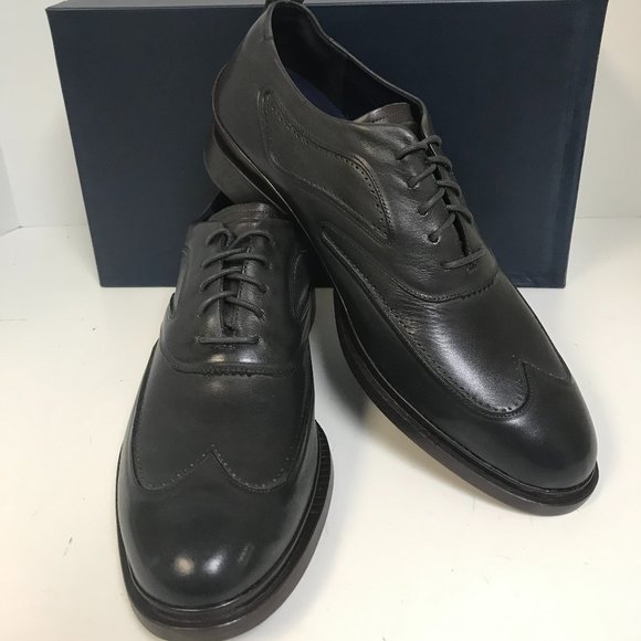 Cole Haan Other - Cole Haan Washington Grand 2.0 Oxford Magnet(Dk Gray) Leather